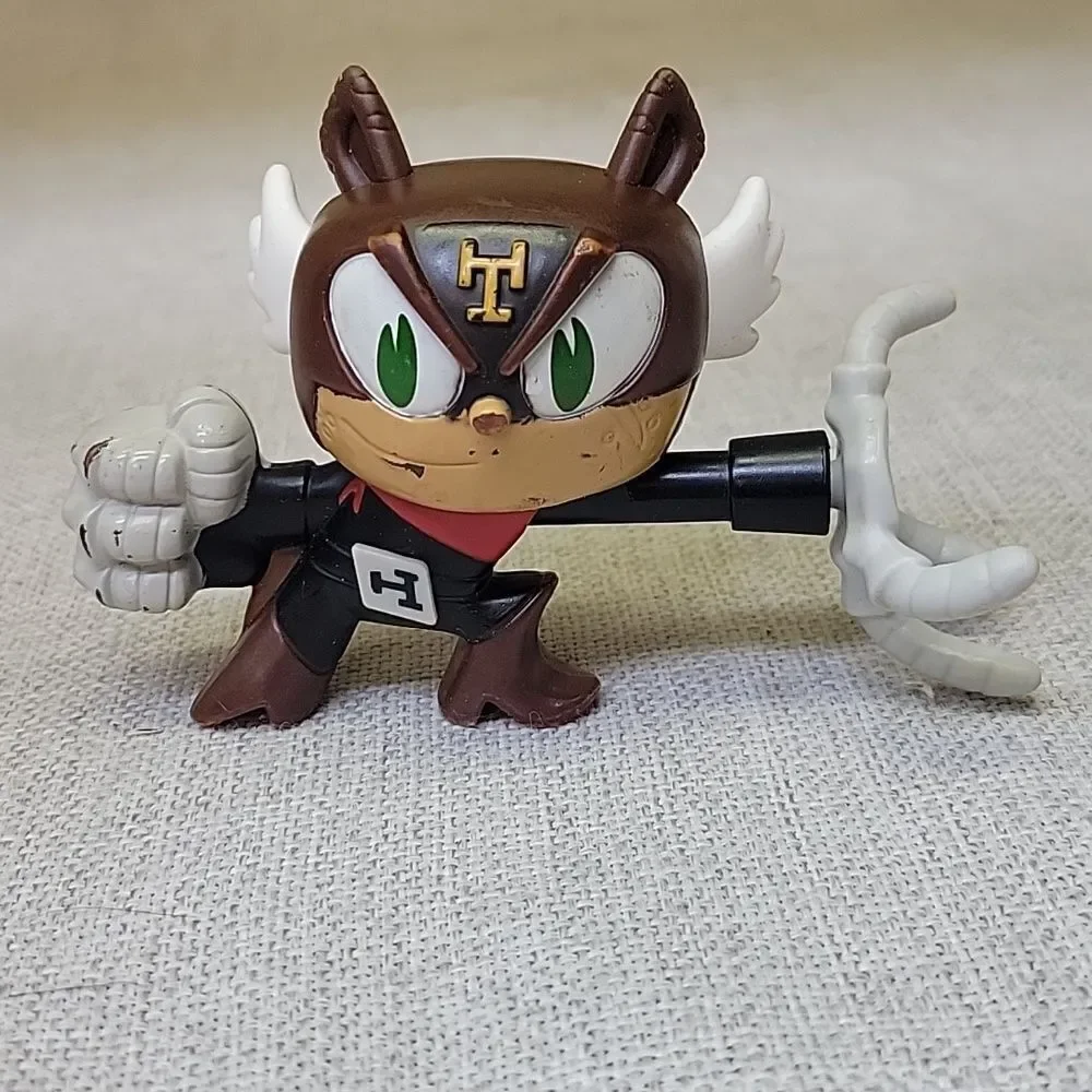 Sonic Mr. Eggman, Gum Dispenser,‎ Little Rolling Figures From McDonalds